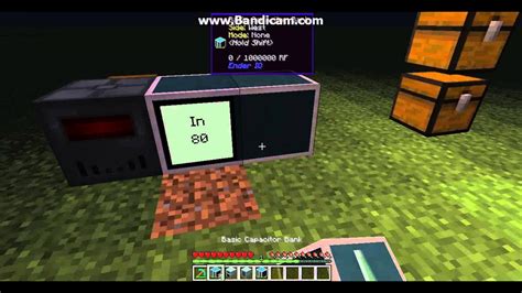 ender io capacitor descriptions.